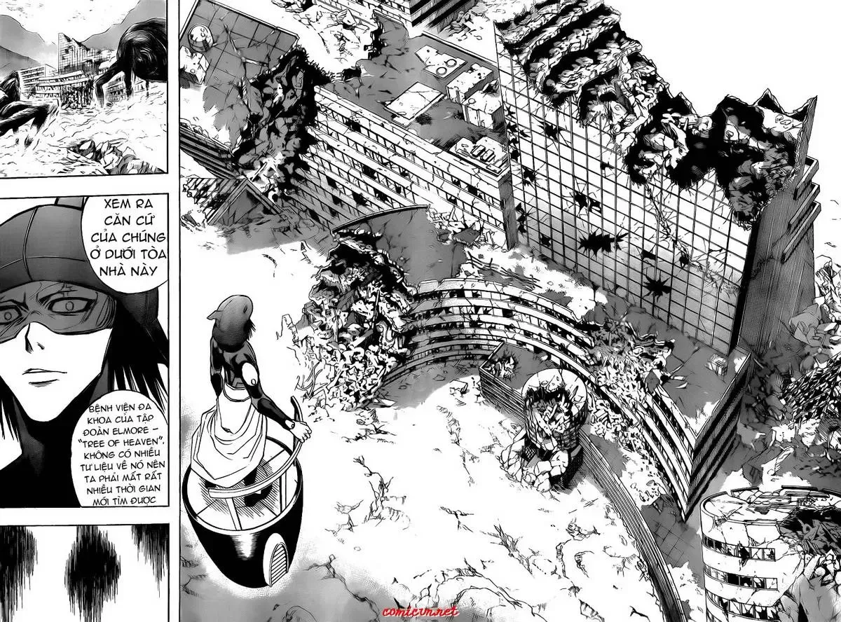 Psyren Chapter 112 - 17