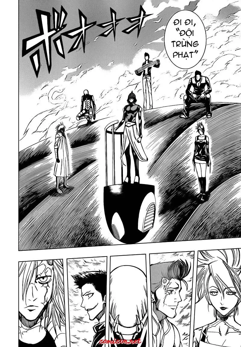 Psyren Chapter 112 - 18