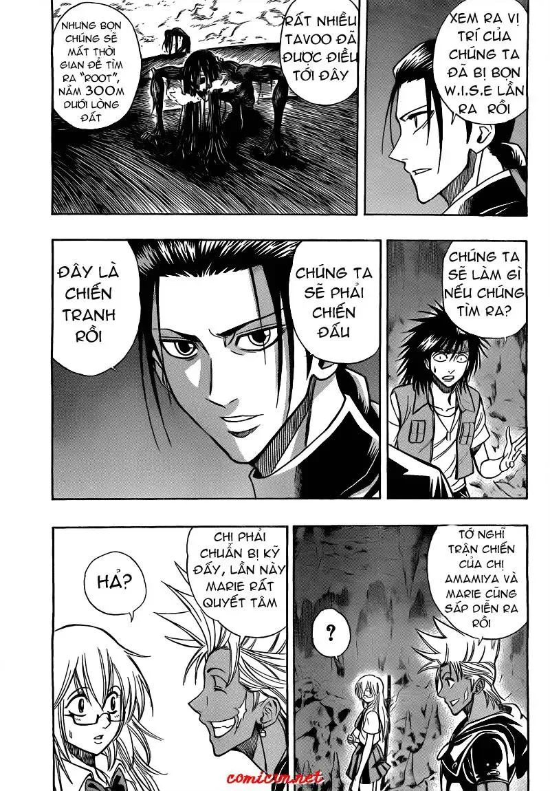 Psyren Chapter 112 - 4