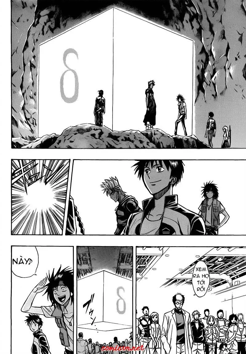 Psyren Chapter 112 - 5