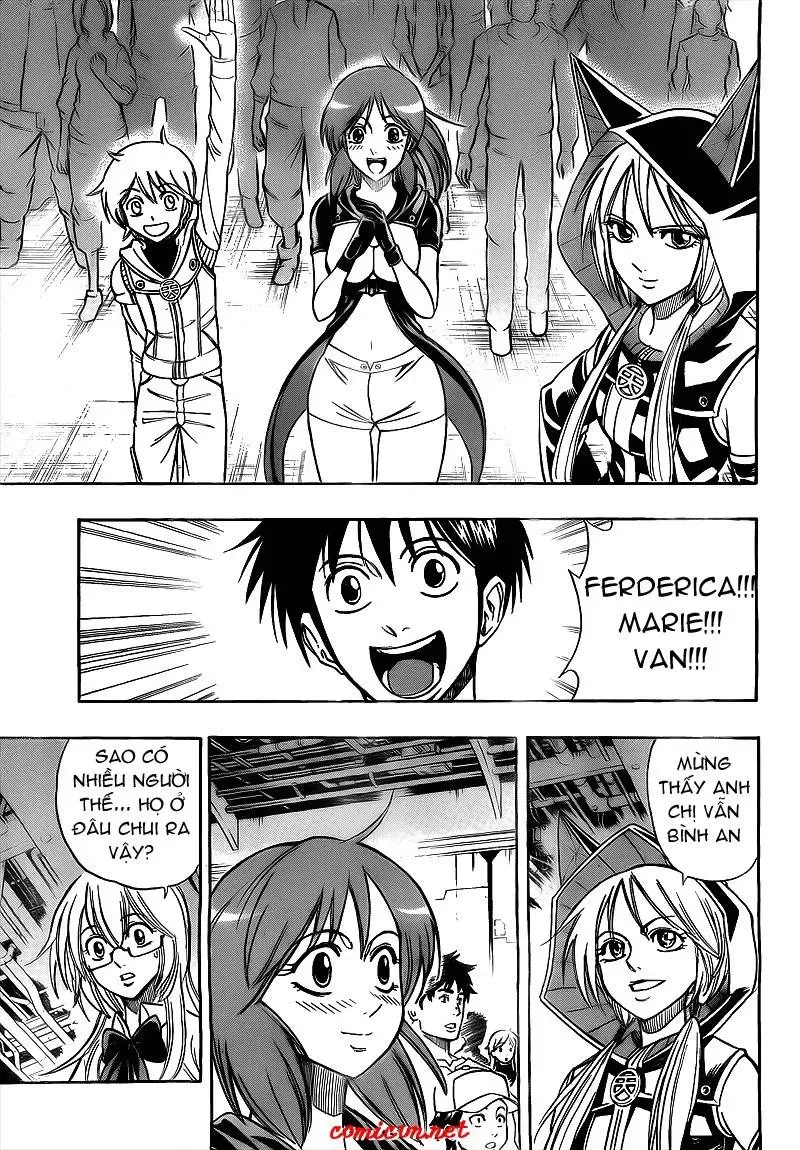 Psyren Chapter 112 - 6