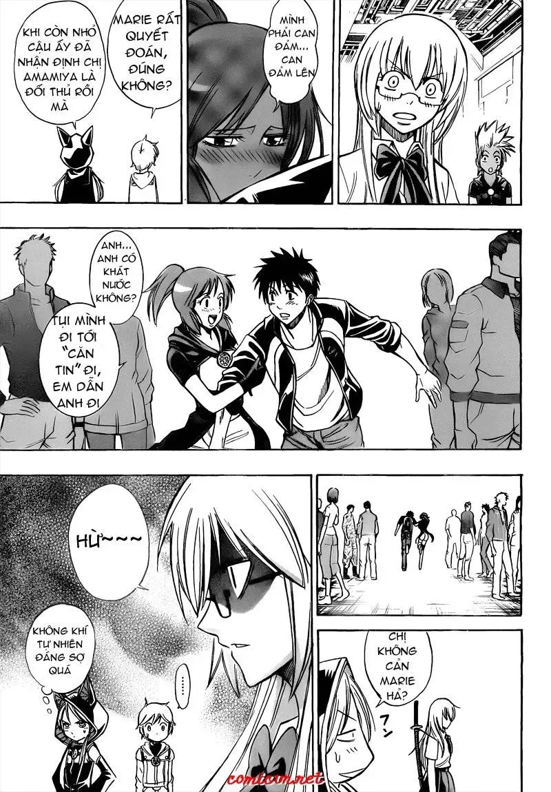 Psyren Chapter 112 - 8