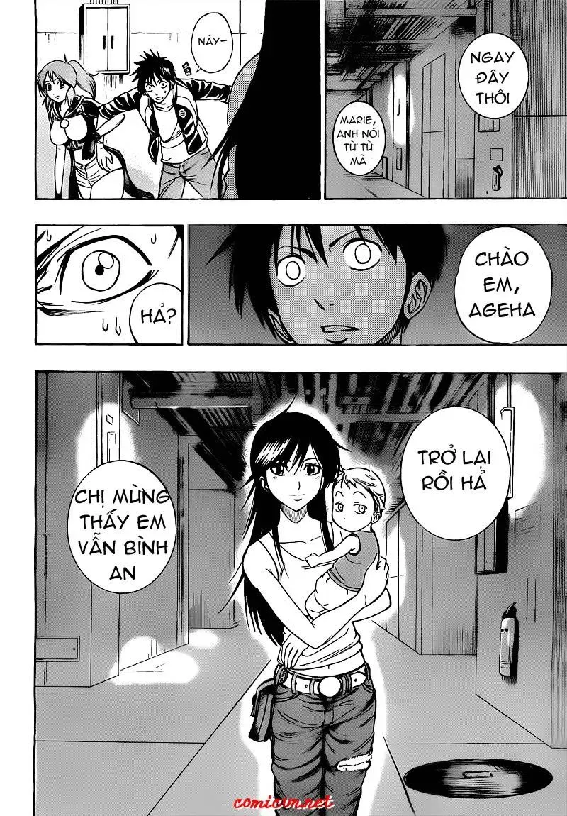 Psyren Chapter 112 - 9