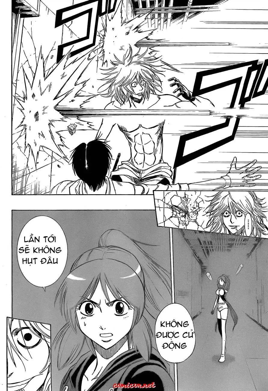 Psyren Chapter 113 - 11