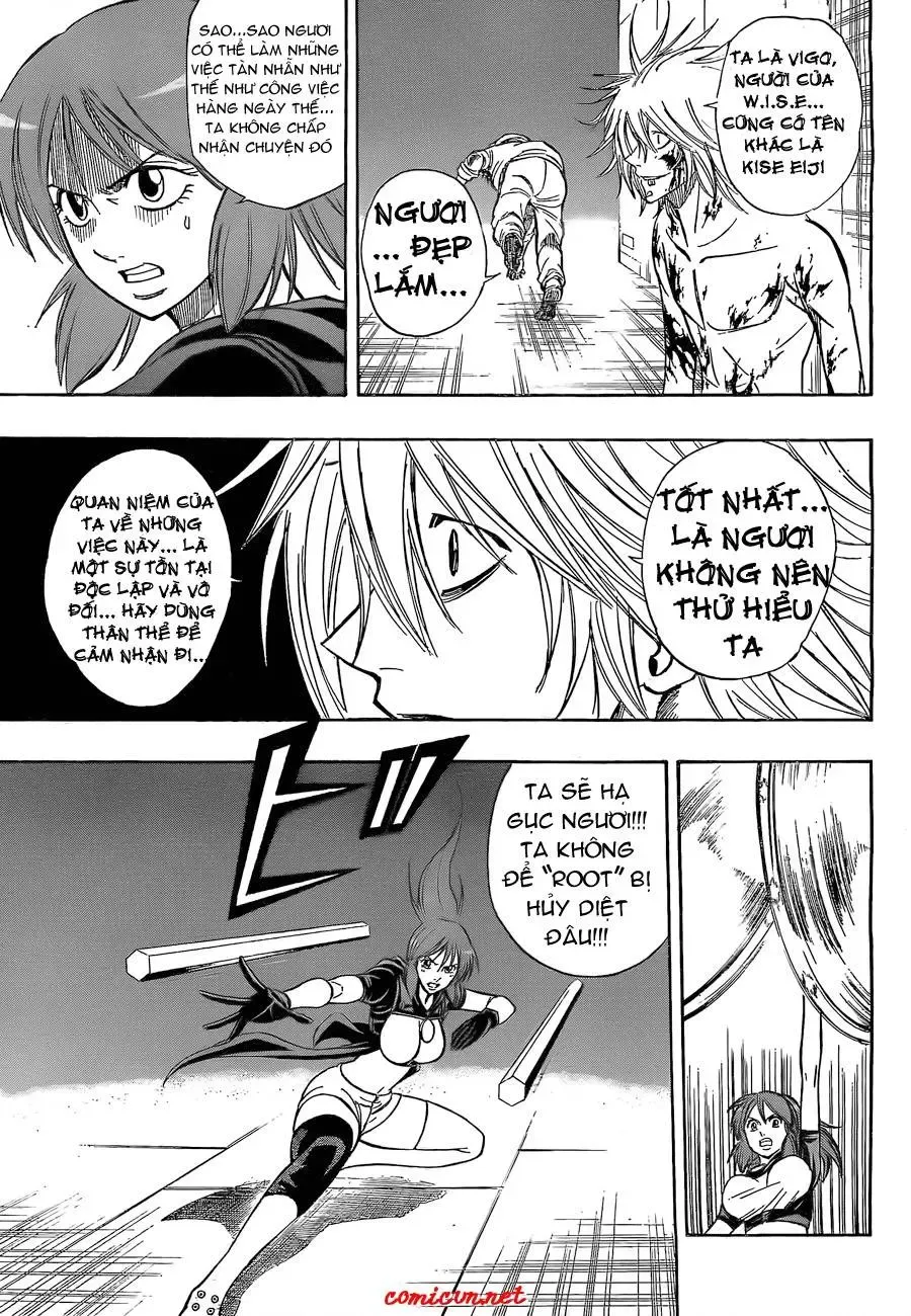 Psyren Chapter 113 - 12