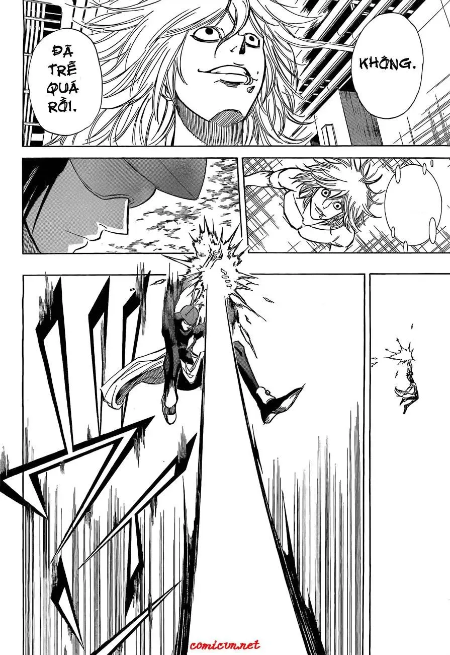 Psyren Chapter 113 - 13