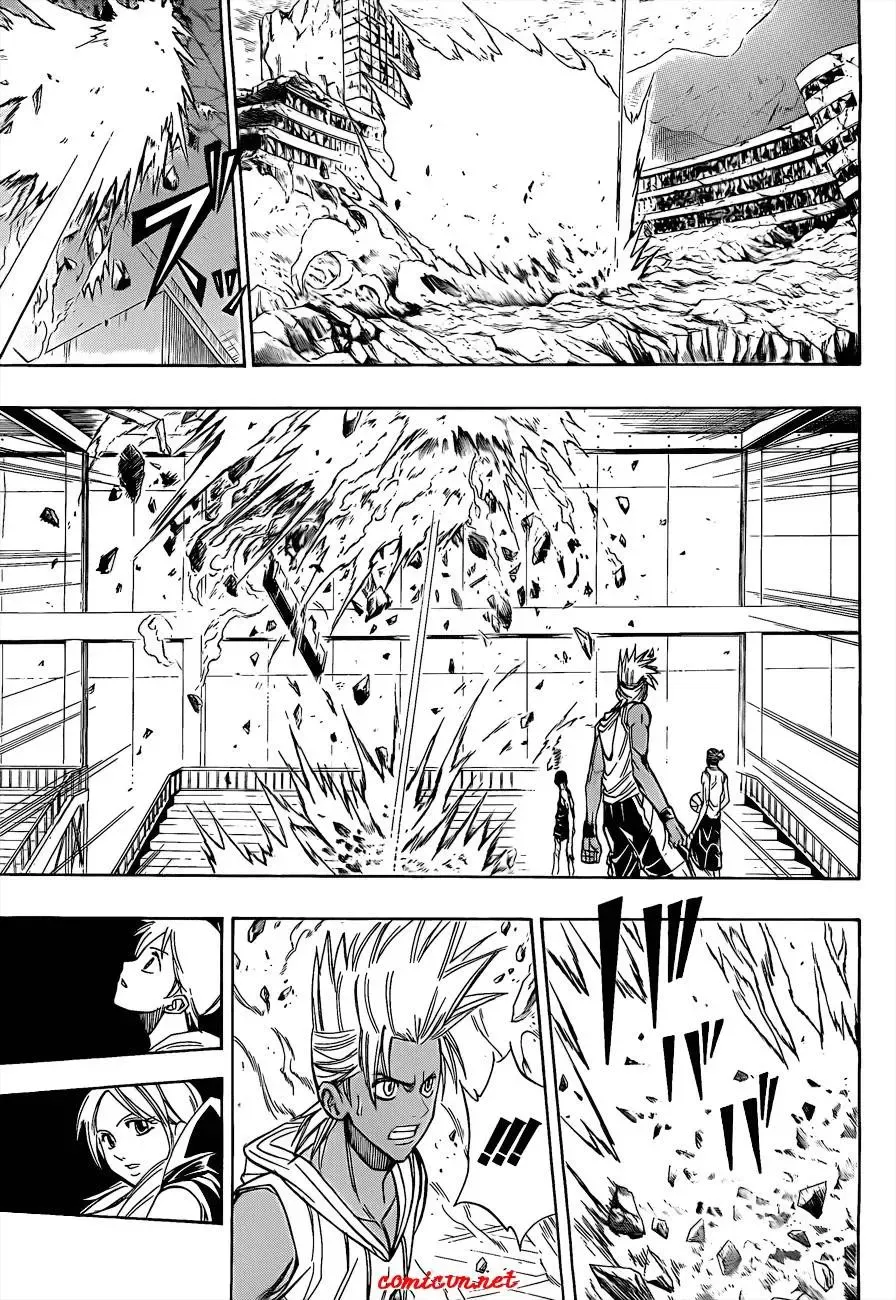 Psyren Chapter 113 - 14