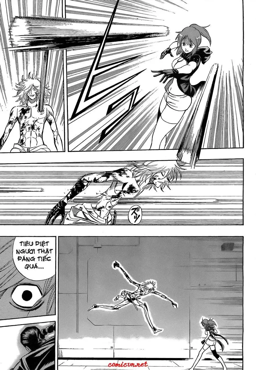 Psyren Chapter 113 - 16