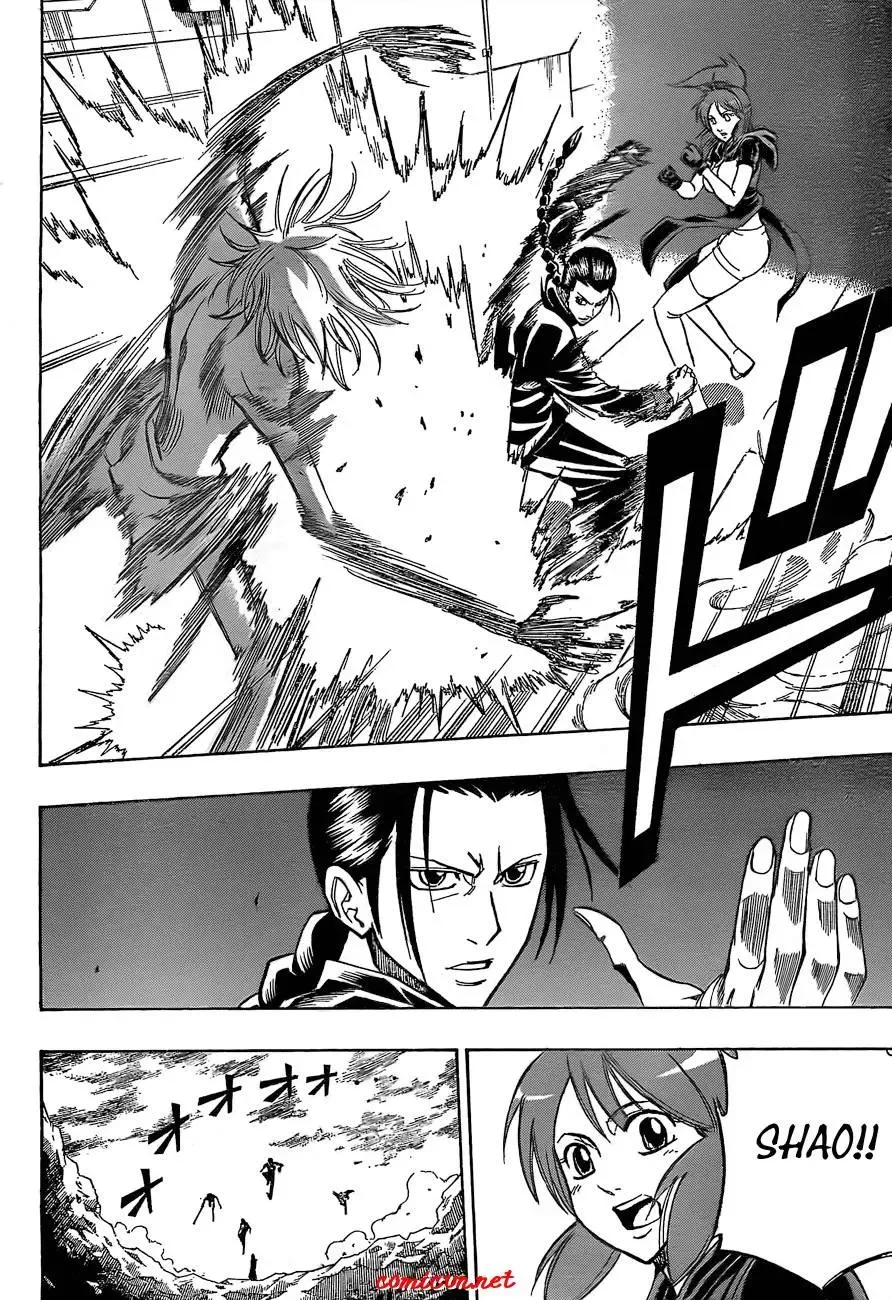 Psyren Chapter 113 - 17