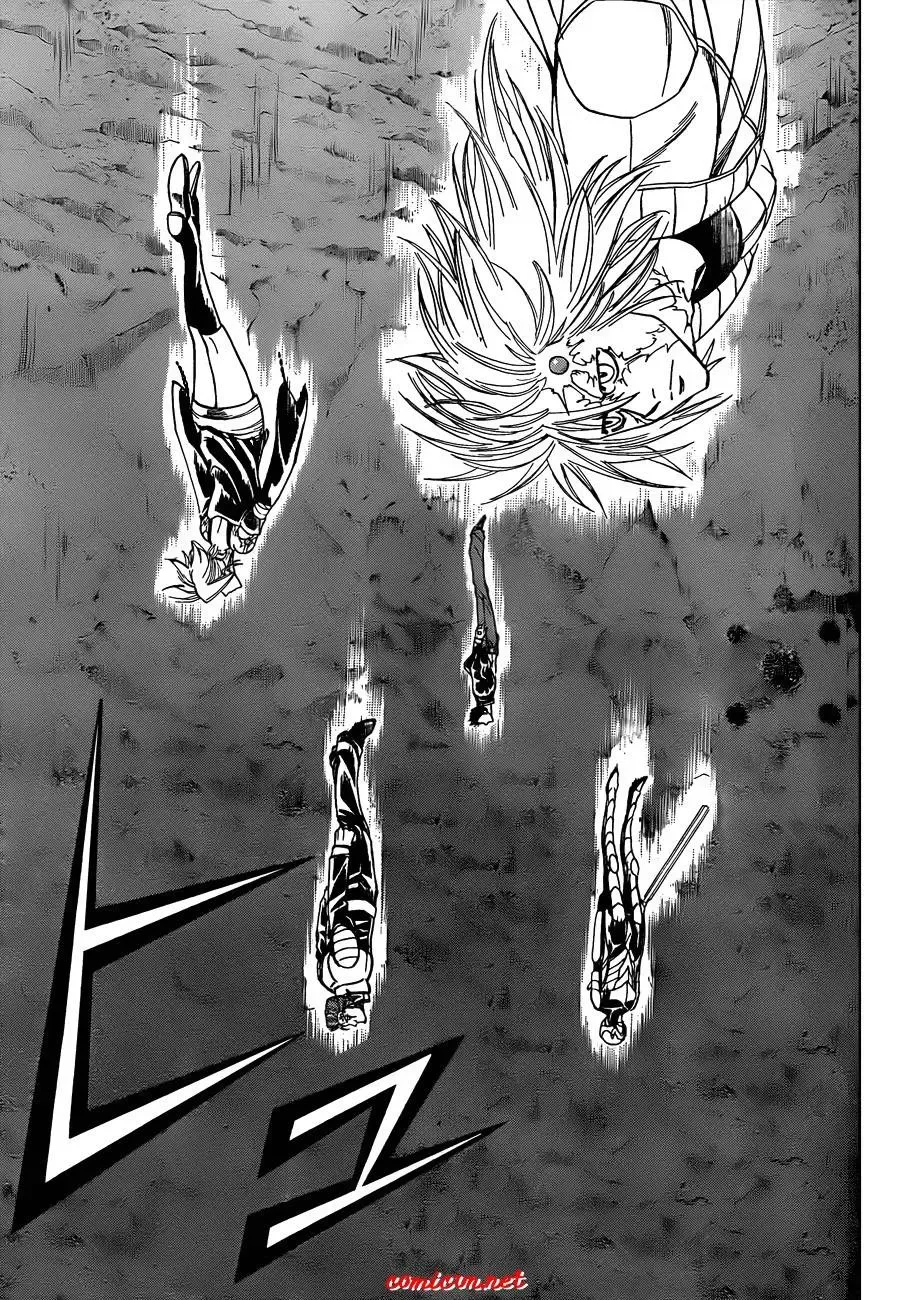 Psyren Chapter 113 - 18