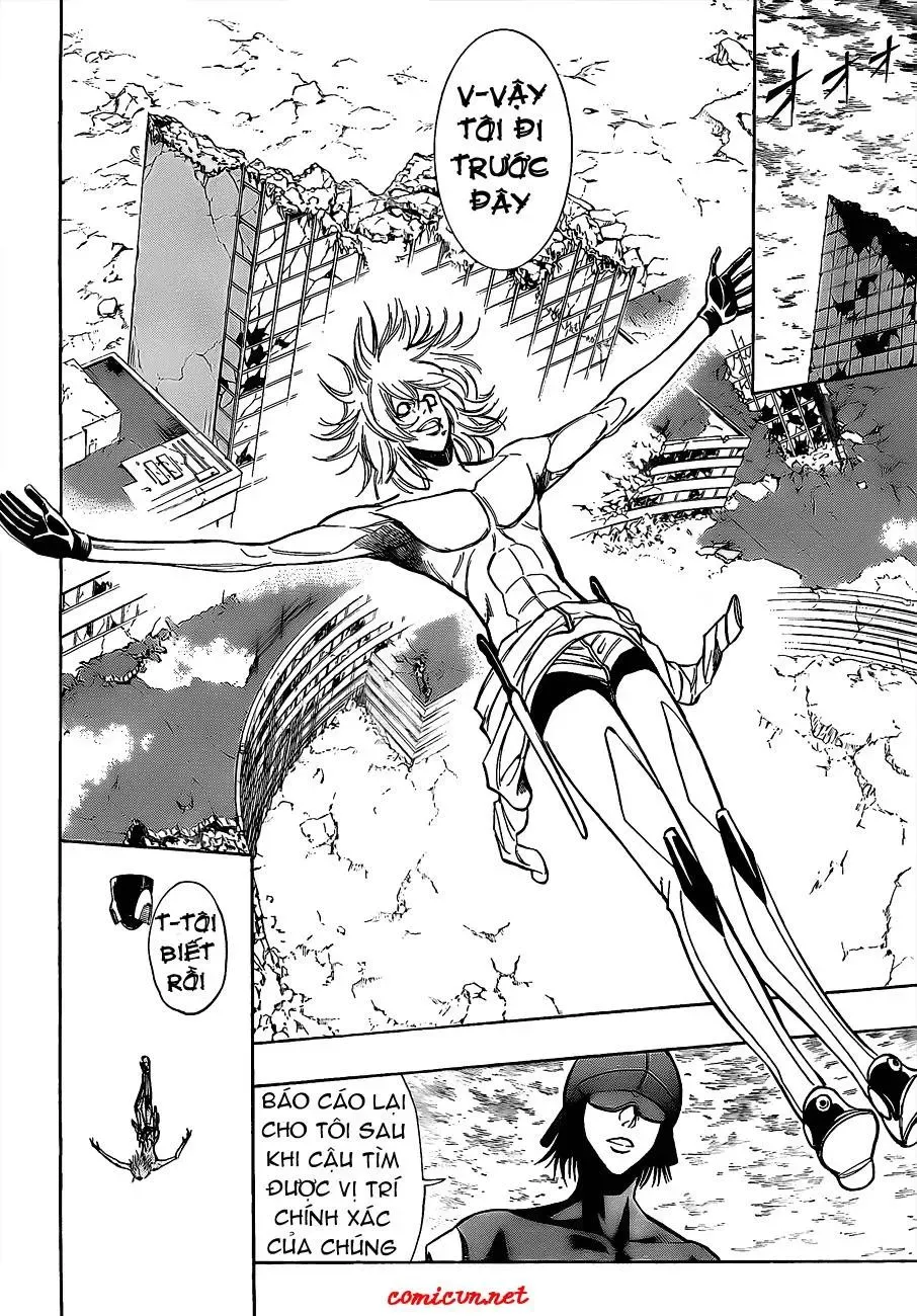 Psyren Chapter 113 - 3