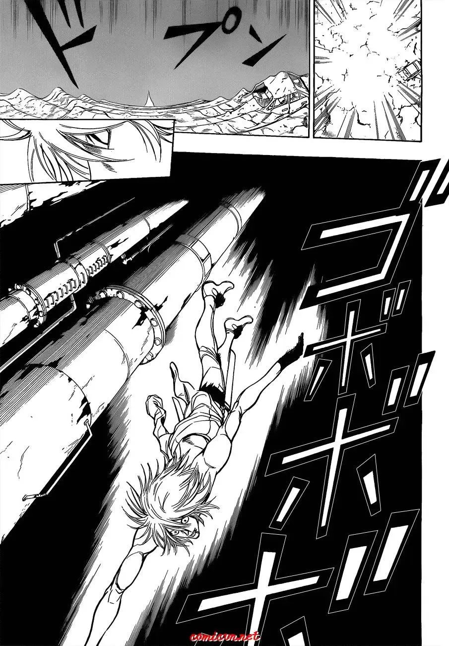 Psyren Chapter 113 - 4