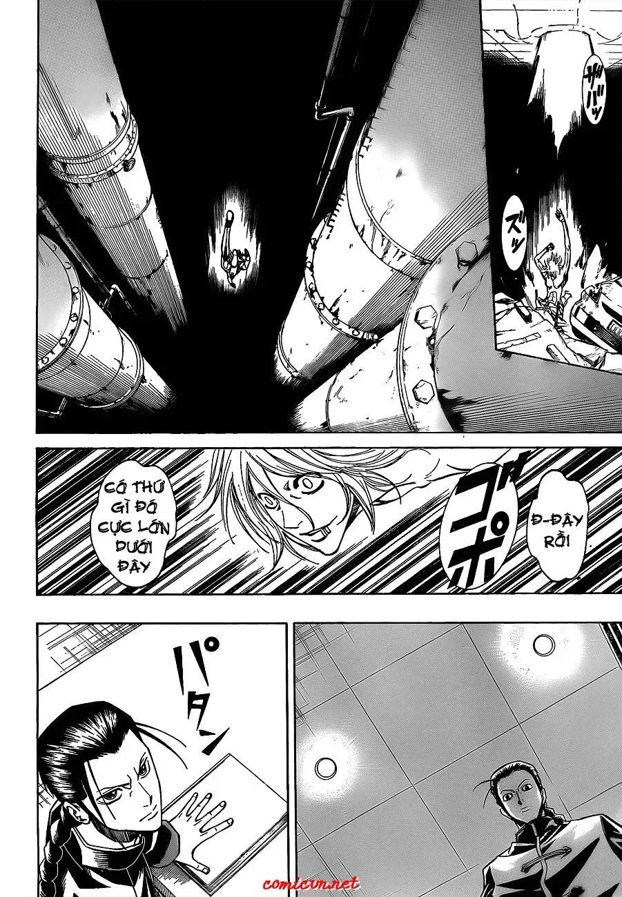 Psyren Chapter 113 - 5