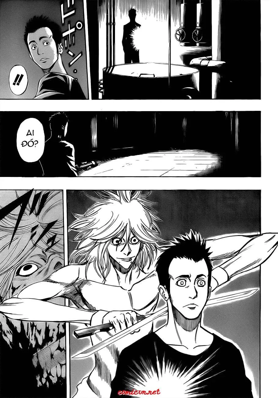 Psyren Chapter 113 - 6