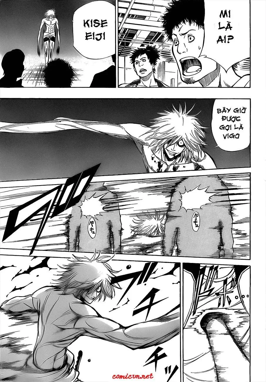 Psyren Chapter 113 - 8