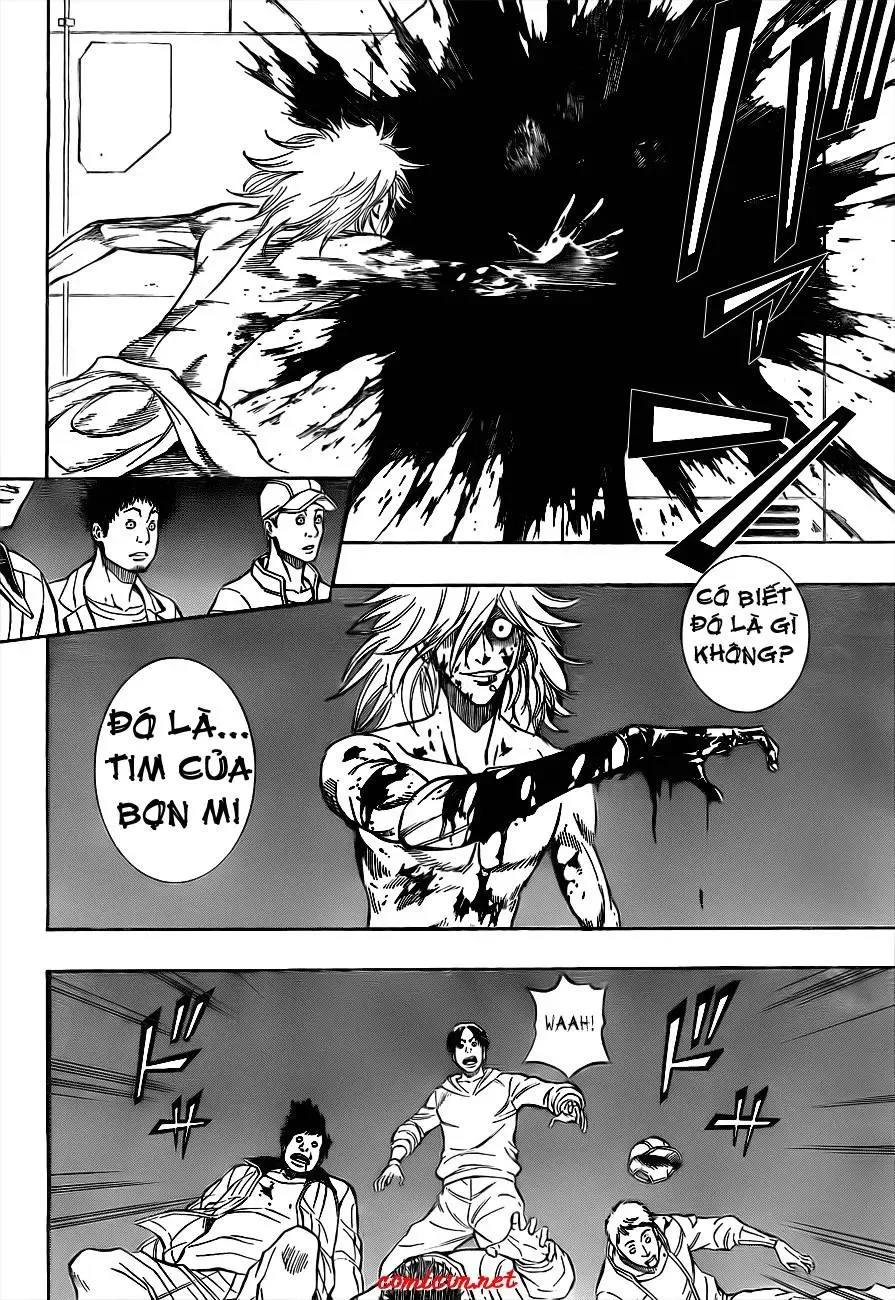 Psyren Chapter 113 - 9