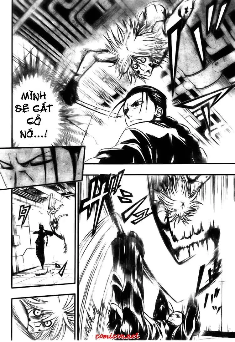 Psyren Chapter 114 - 11