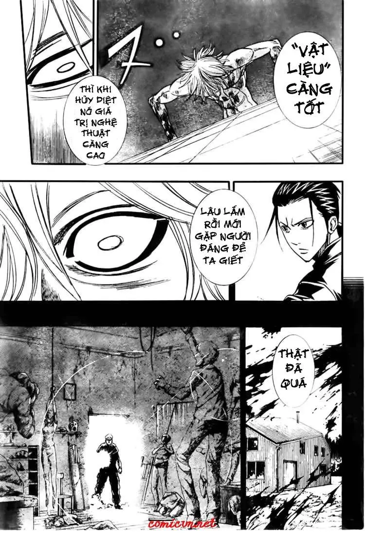 Psyren Chapter 114 - 14