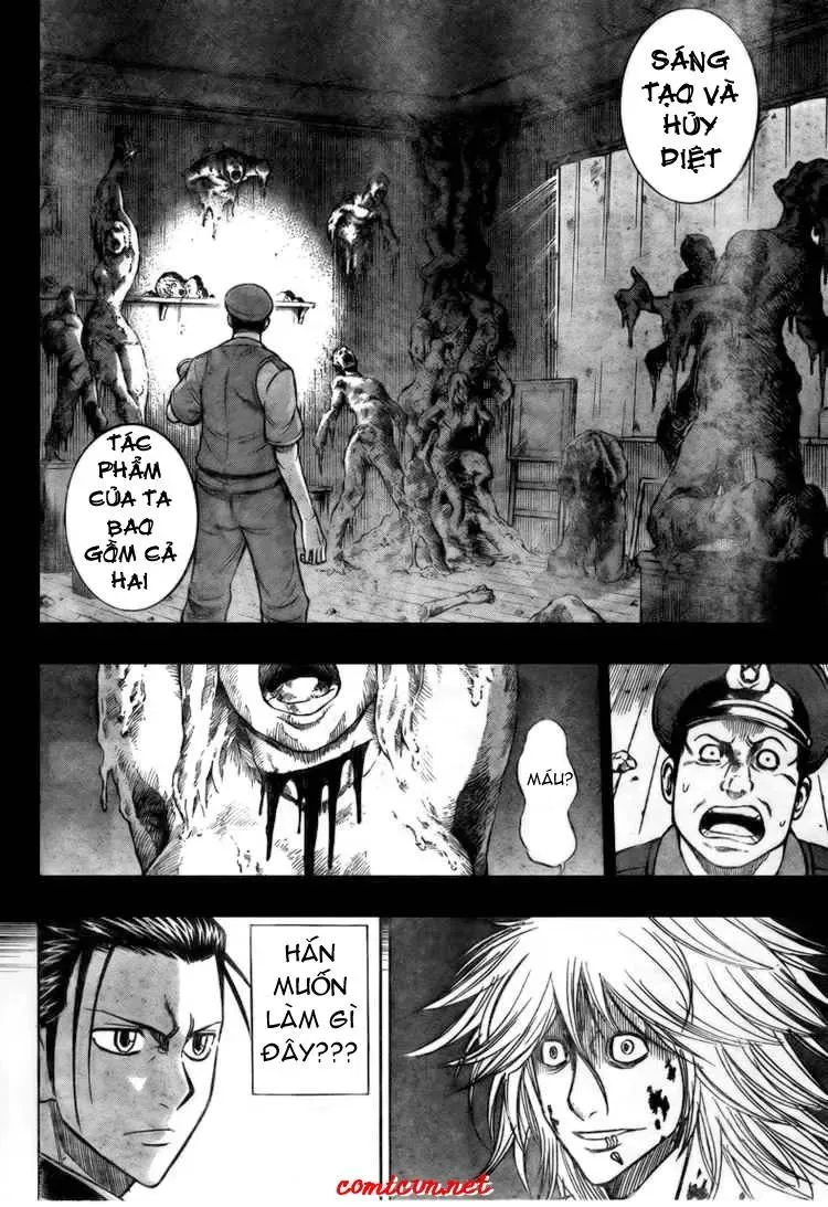 Psyren Chapter 114 - 15