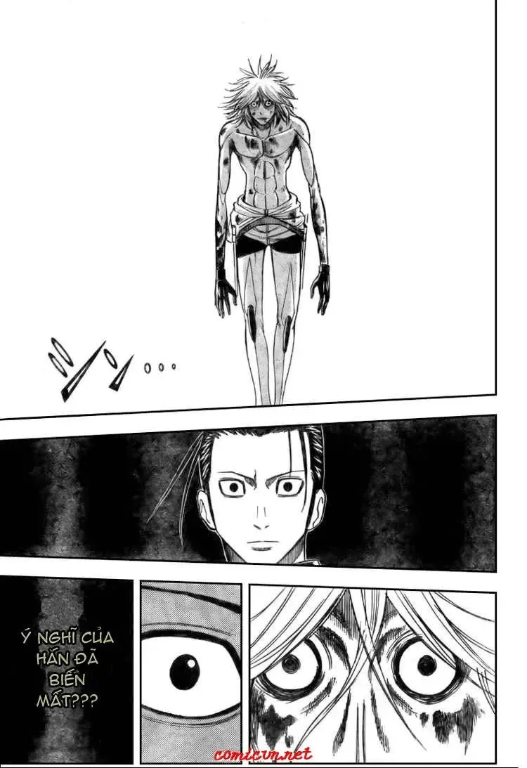 Psyren Chapter 114 - 16