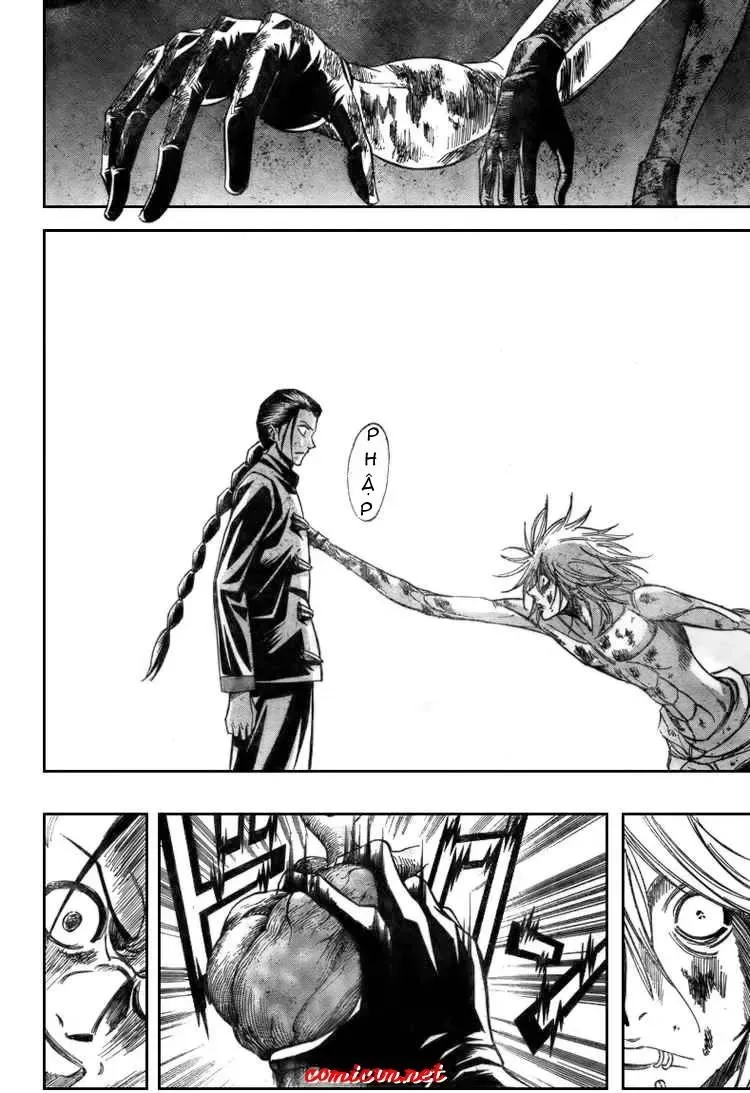 Psyren Chapter 114 - 17