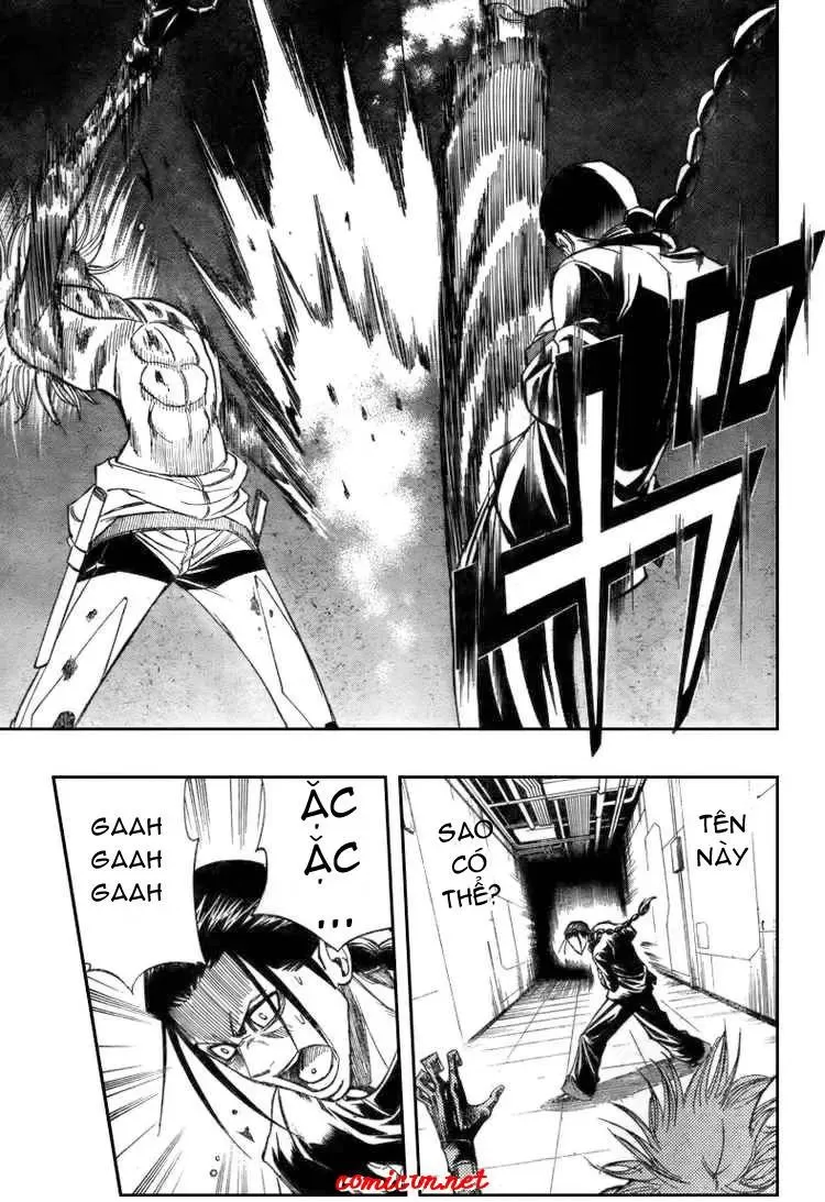 Psyren Chapter 114 - 18