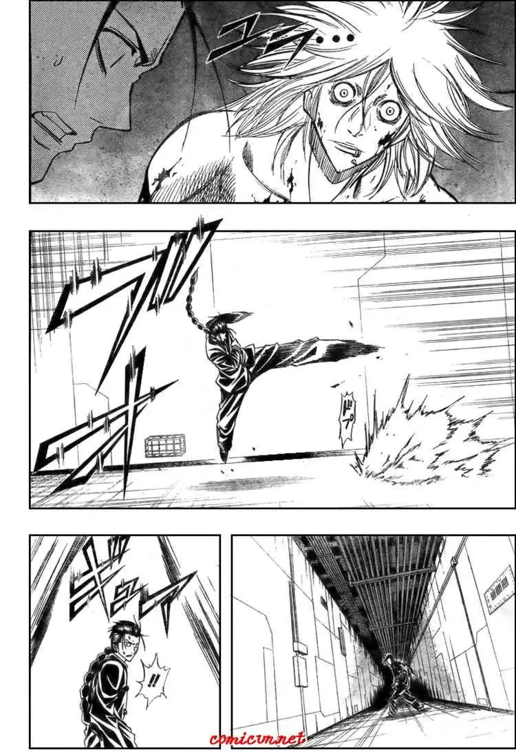 Psyren Chapter 114 - 19