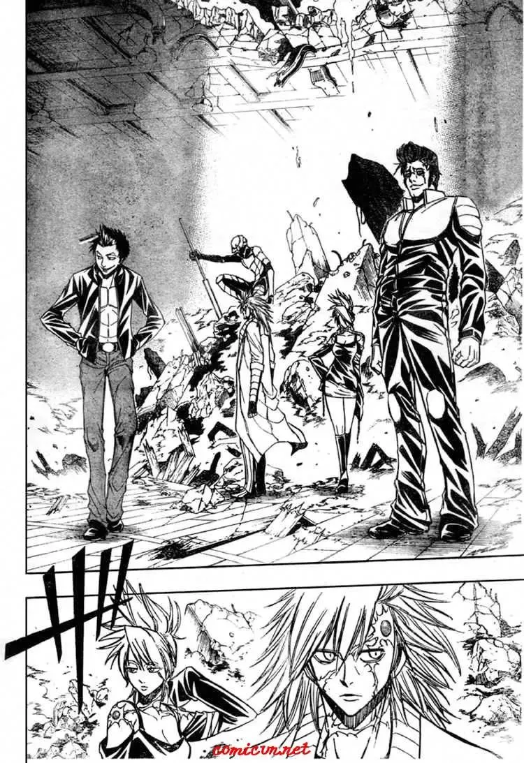 Psyren Chapter 114 - 3