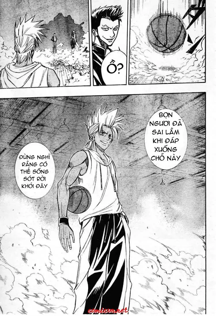 Psyren Chapter 114 - 4
