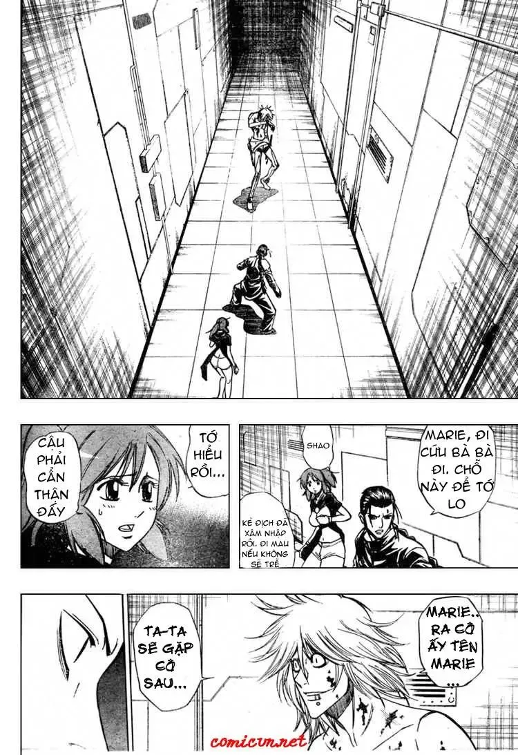 Psyren Chapter 114 - 5