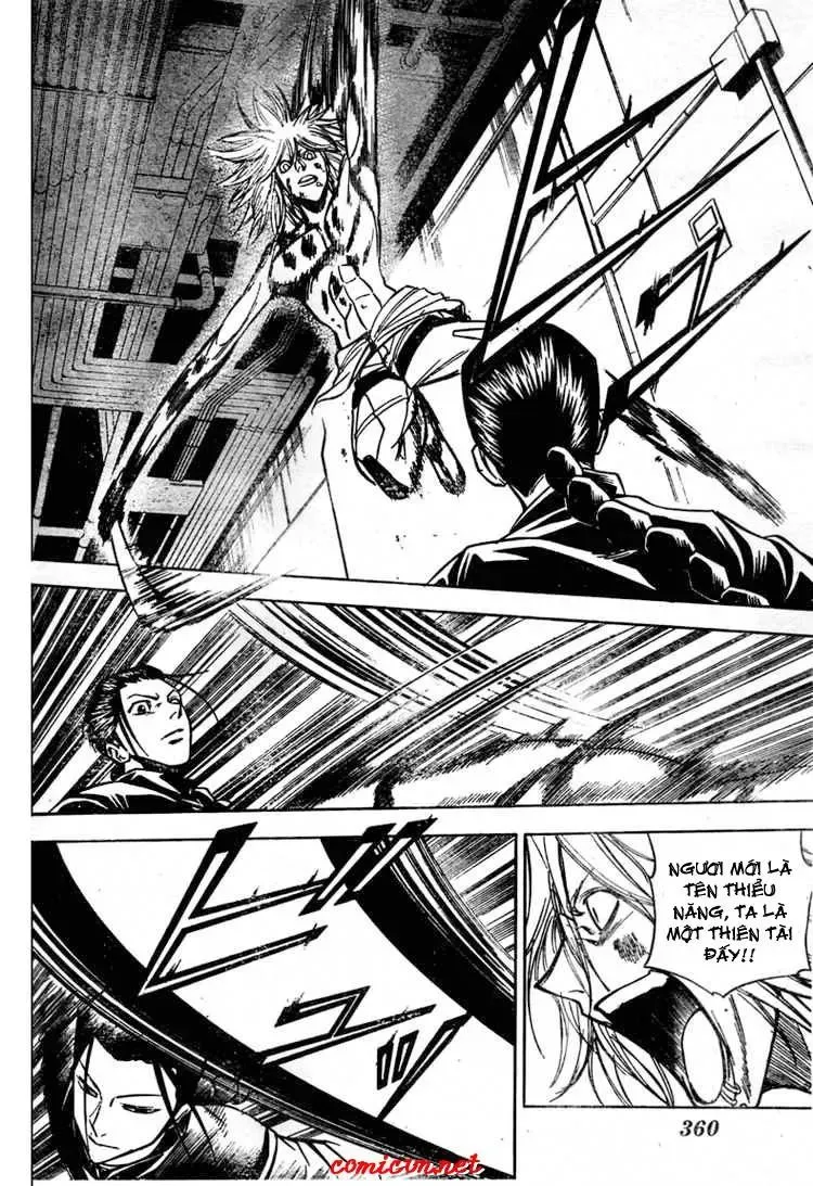 Psyren Chapter 114 - 7