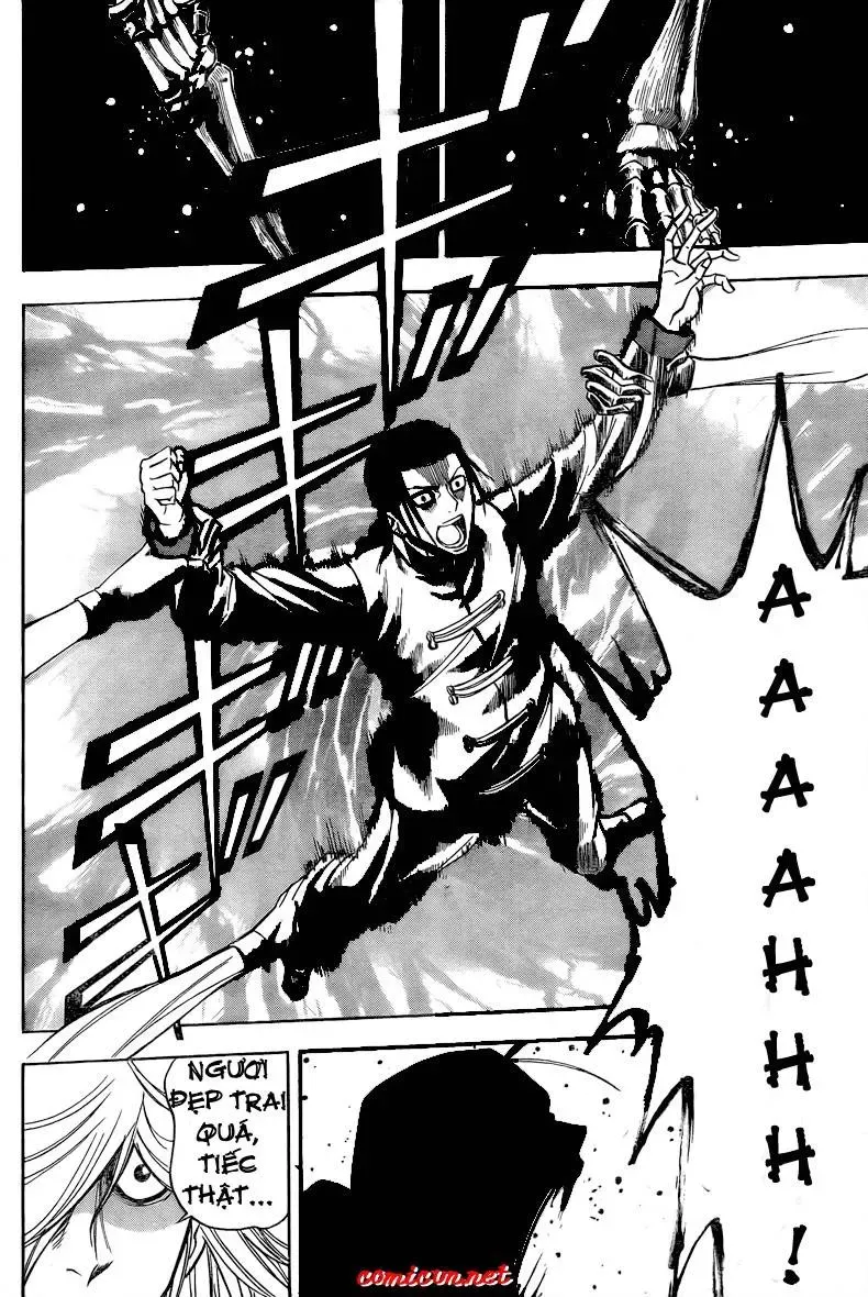 Psyren Chapter 115 - 11