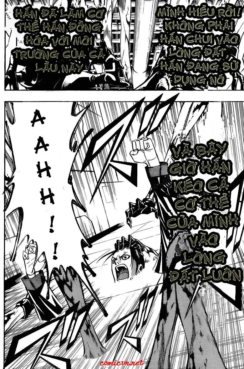 Psyren Chapter 115 - 15