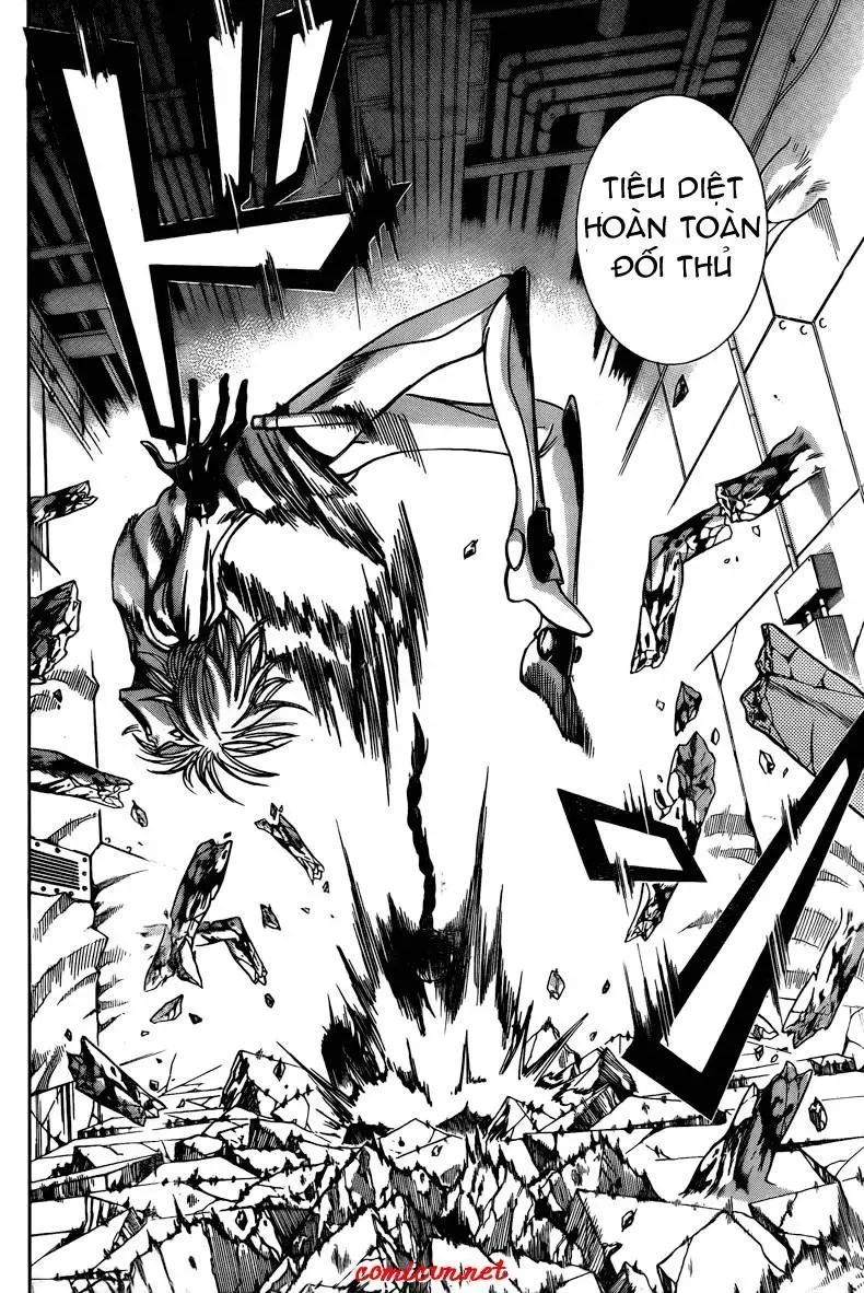 Psyren Chapter 115 - 19