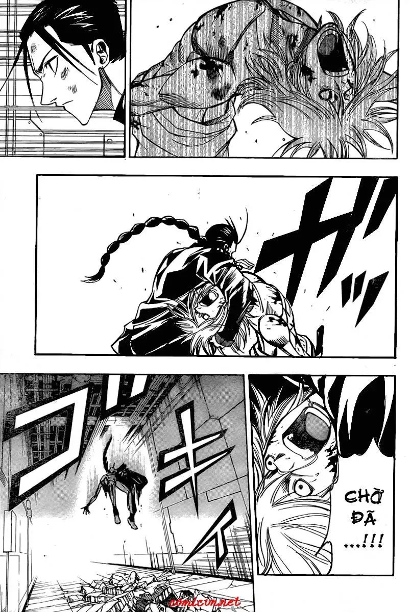 Psyren Chapter 115 - 20