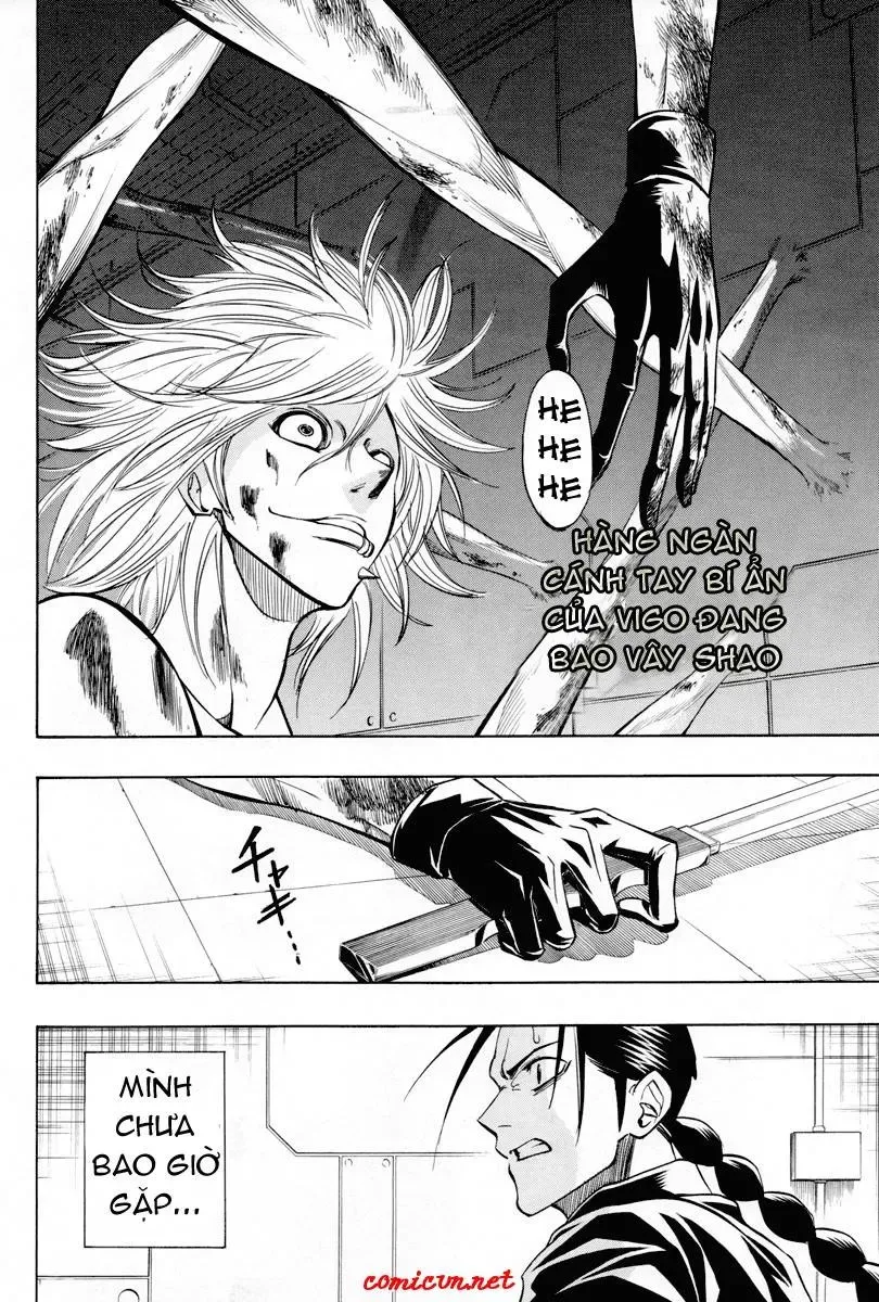 Psyren Chapter 115 - 3