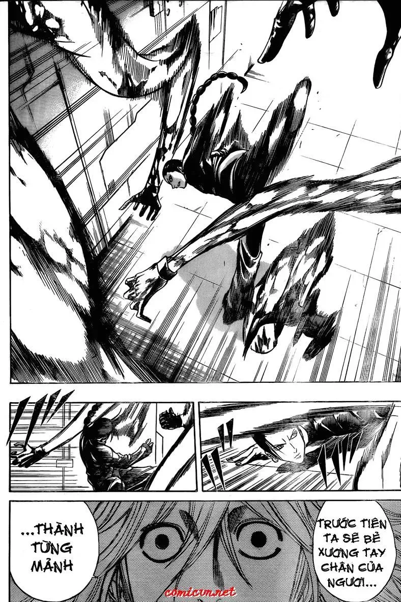 Psyren Chapter 115 - 5