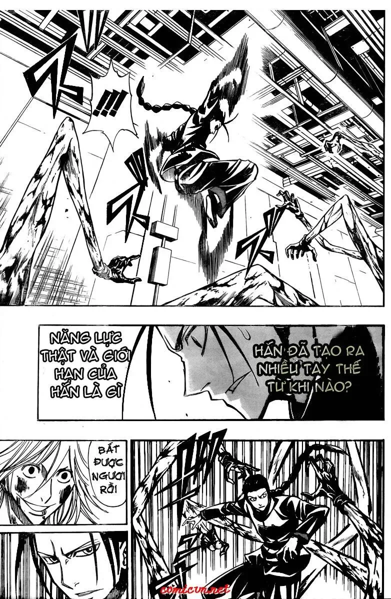 Psyren Chapter 115 - 6