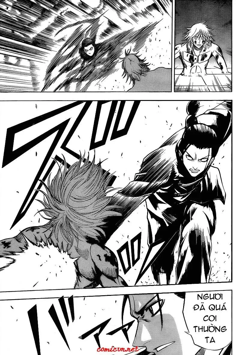 Psyren Chapter 115 - 8