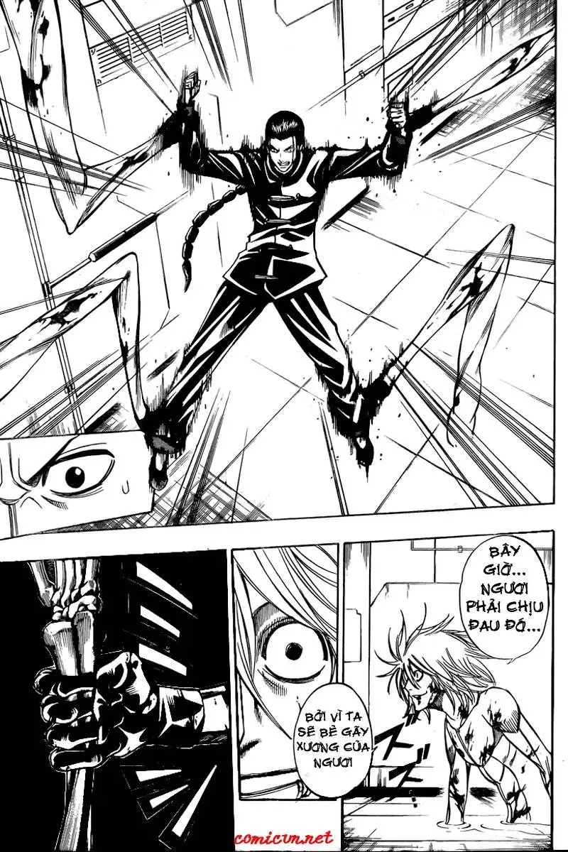 Psyren Chapter 115 - 10