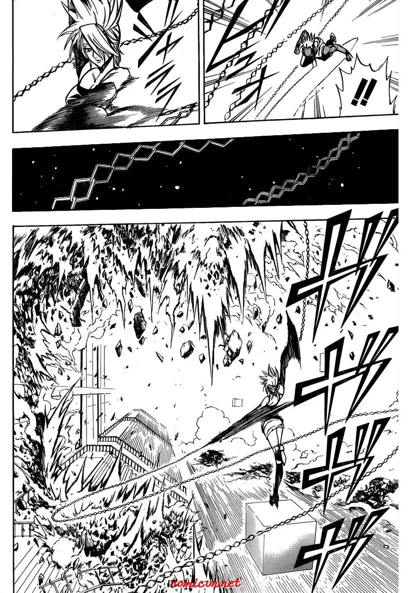 Psyren Chapter 116 - 11