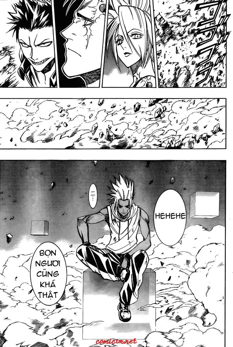 Psyren Chapter 116 - 12