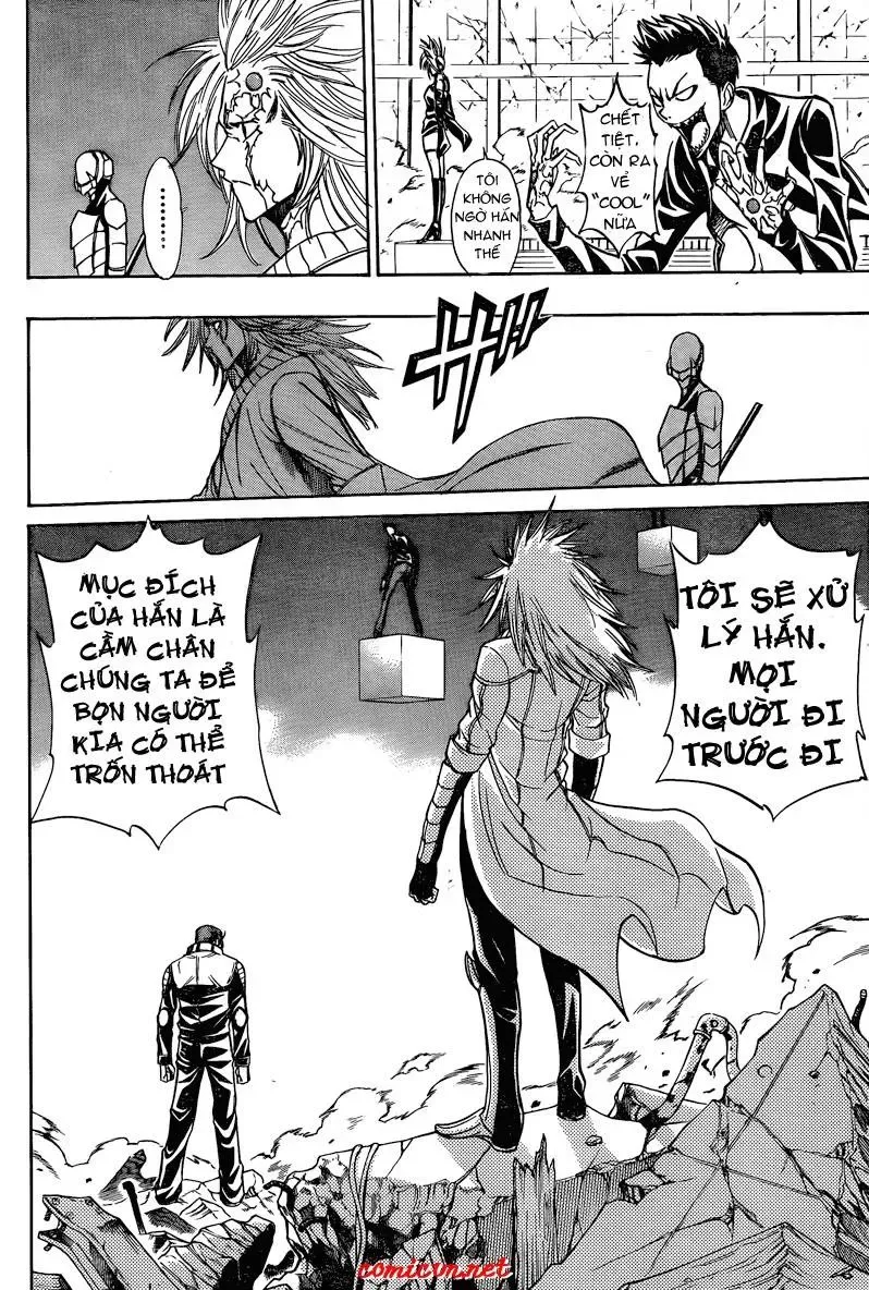 Psyren Chapter 116 - 13