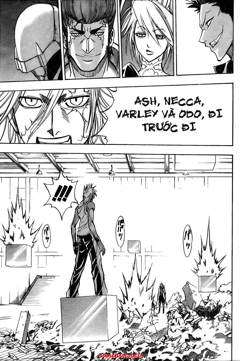 Psyren Chapter 116 - 14