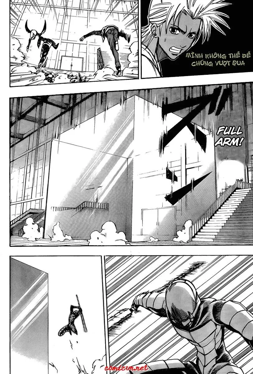 Psyren Chapter 116 - 15