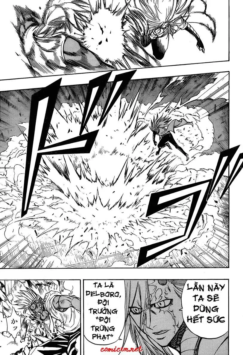 Psyren Chapter 116 - 18