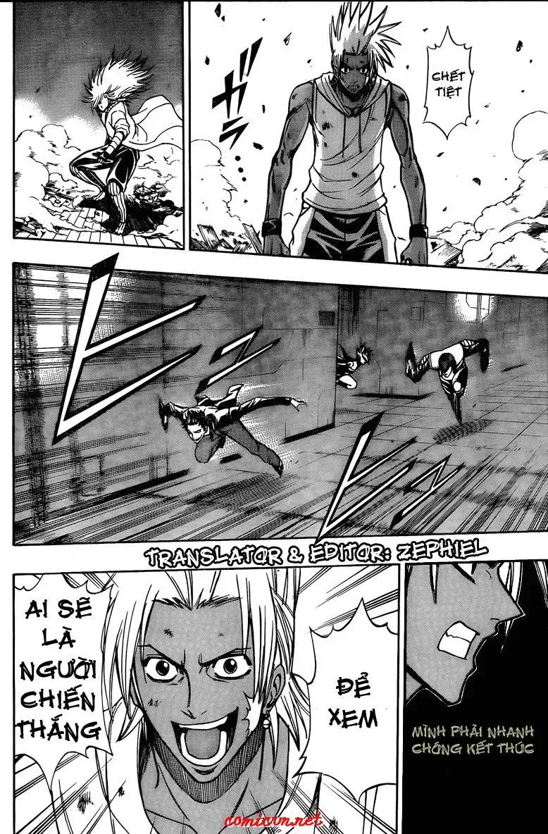 Psyren Chapter 116 - 19