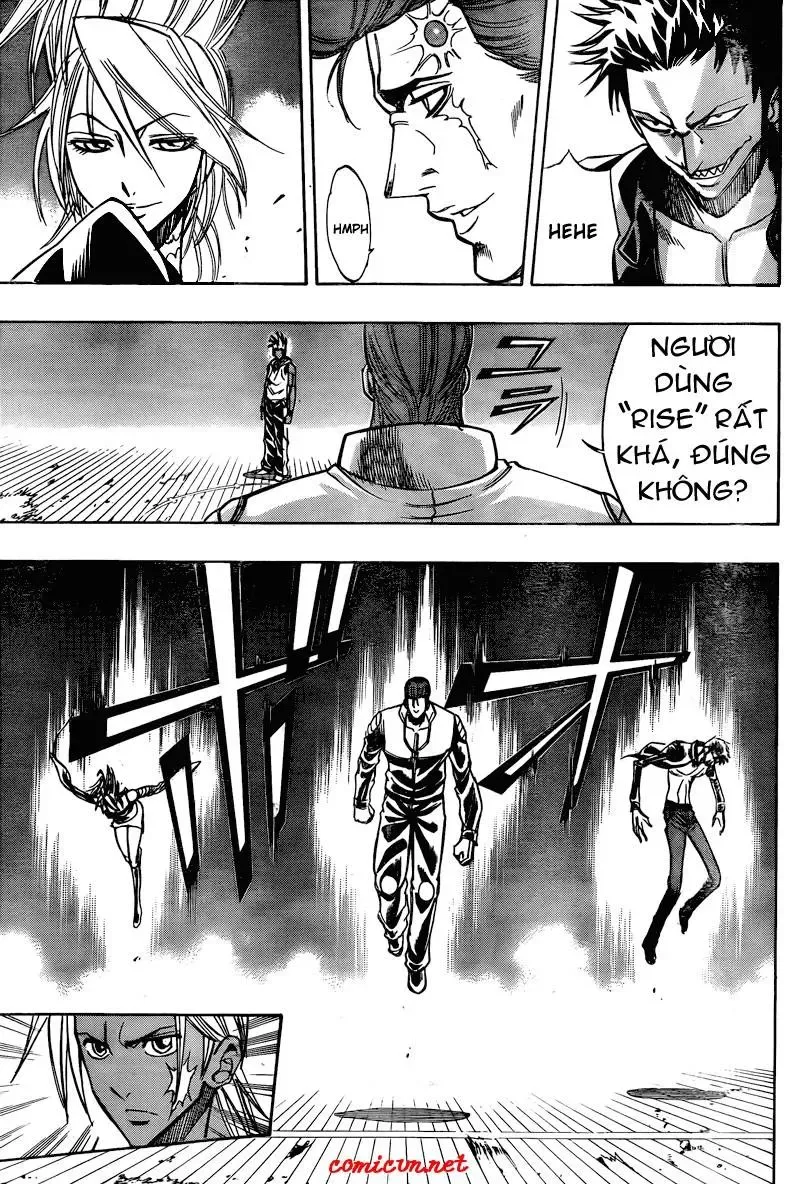 Psyren Chapter 116 - 4