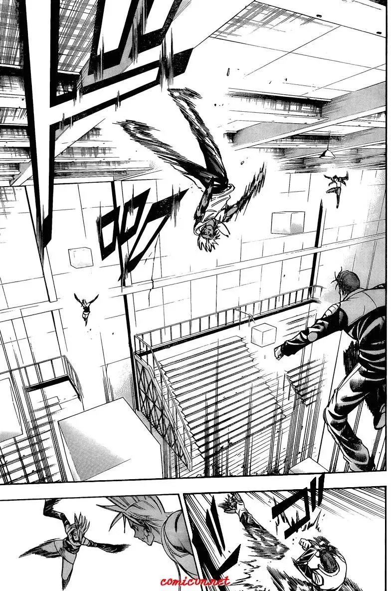 Psyren Chapter 116 - 6