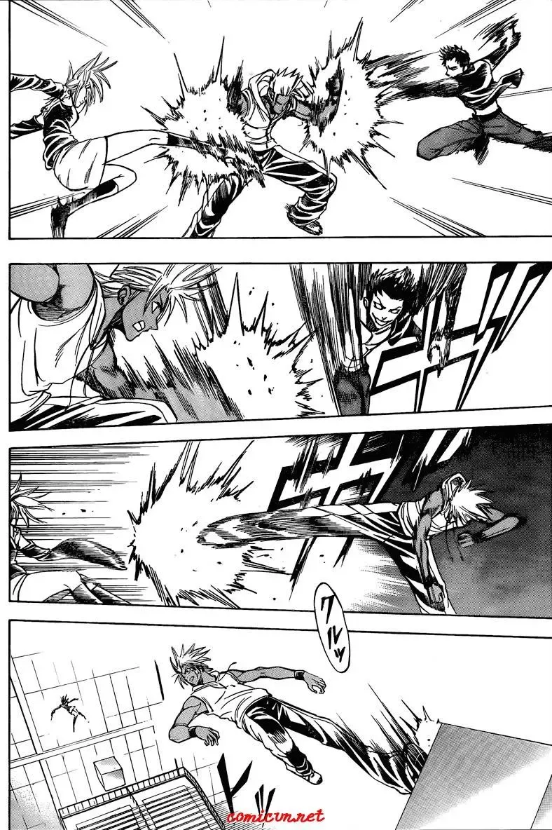 Psyren Chapter 116 - 7